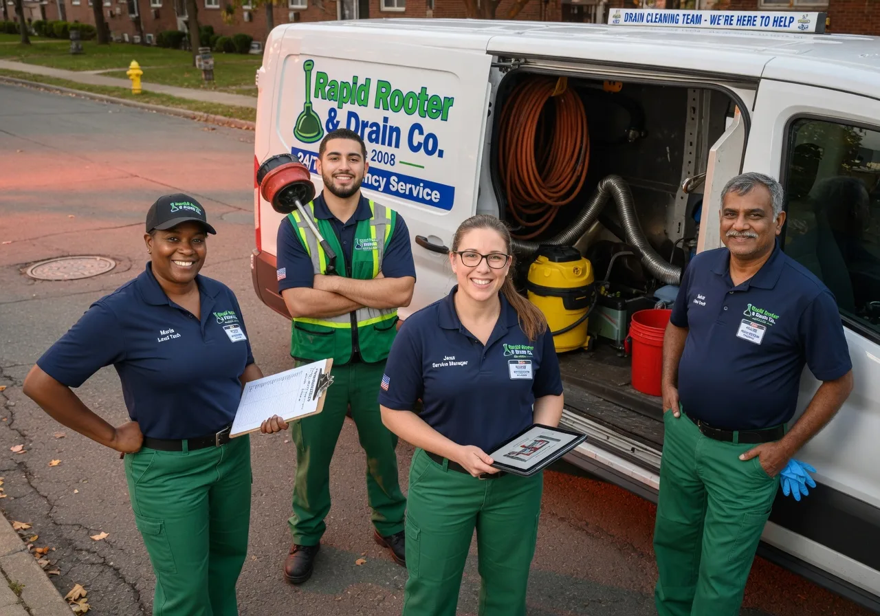 Drain Cleaning company in Dakota City, NE