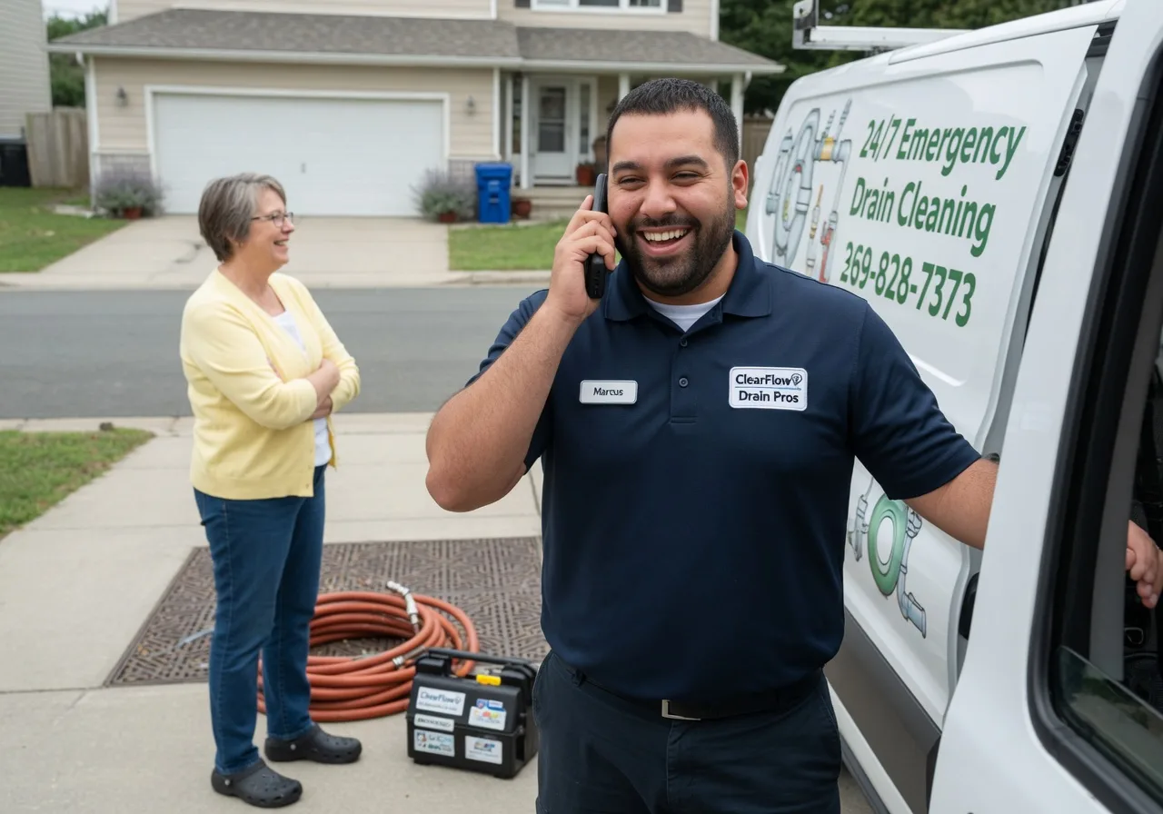 Drain Cleaning Dakota City, NE FAQs